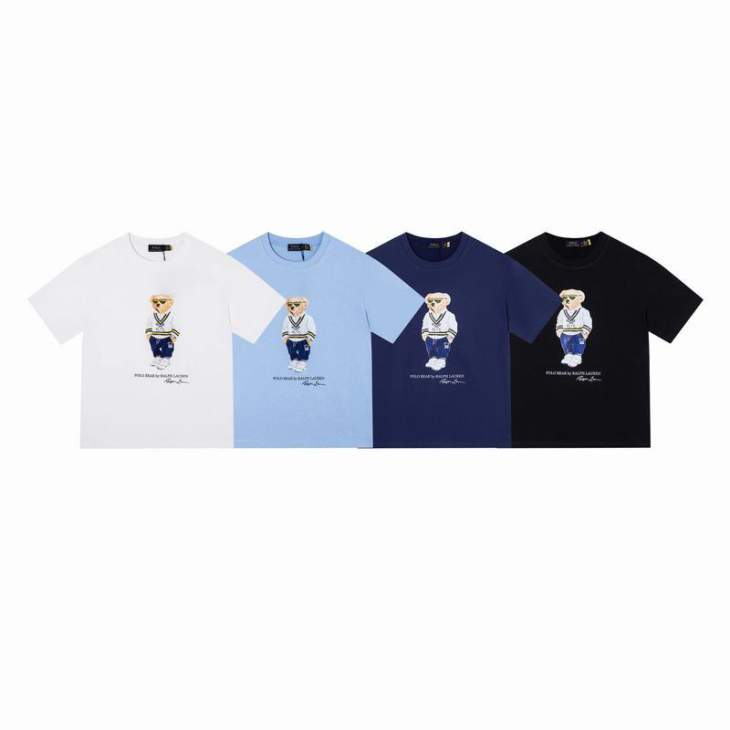 Picture of Ralph Lauren T Shirts Short _SKUPoloS-XL55tx012754